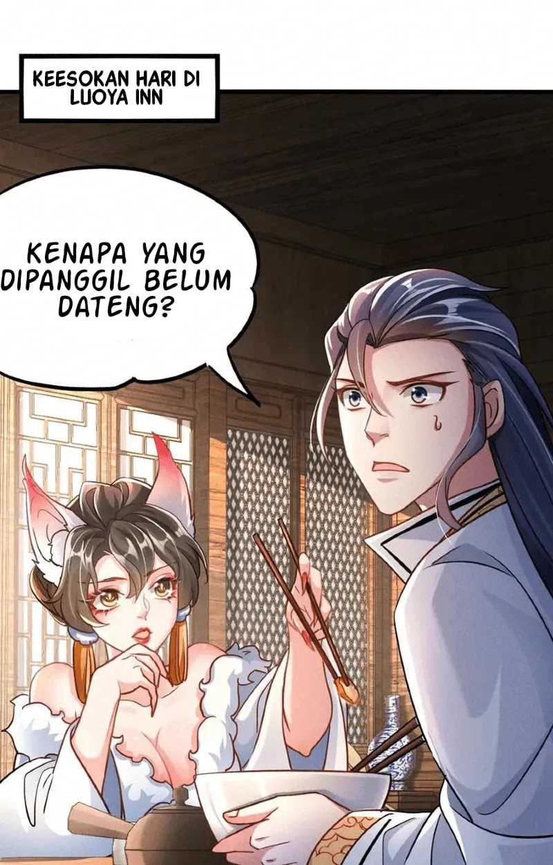 I Can Summon God Chapter 14 Gambar 16