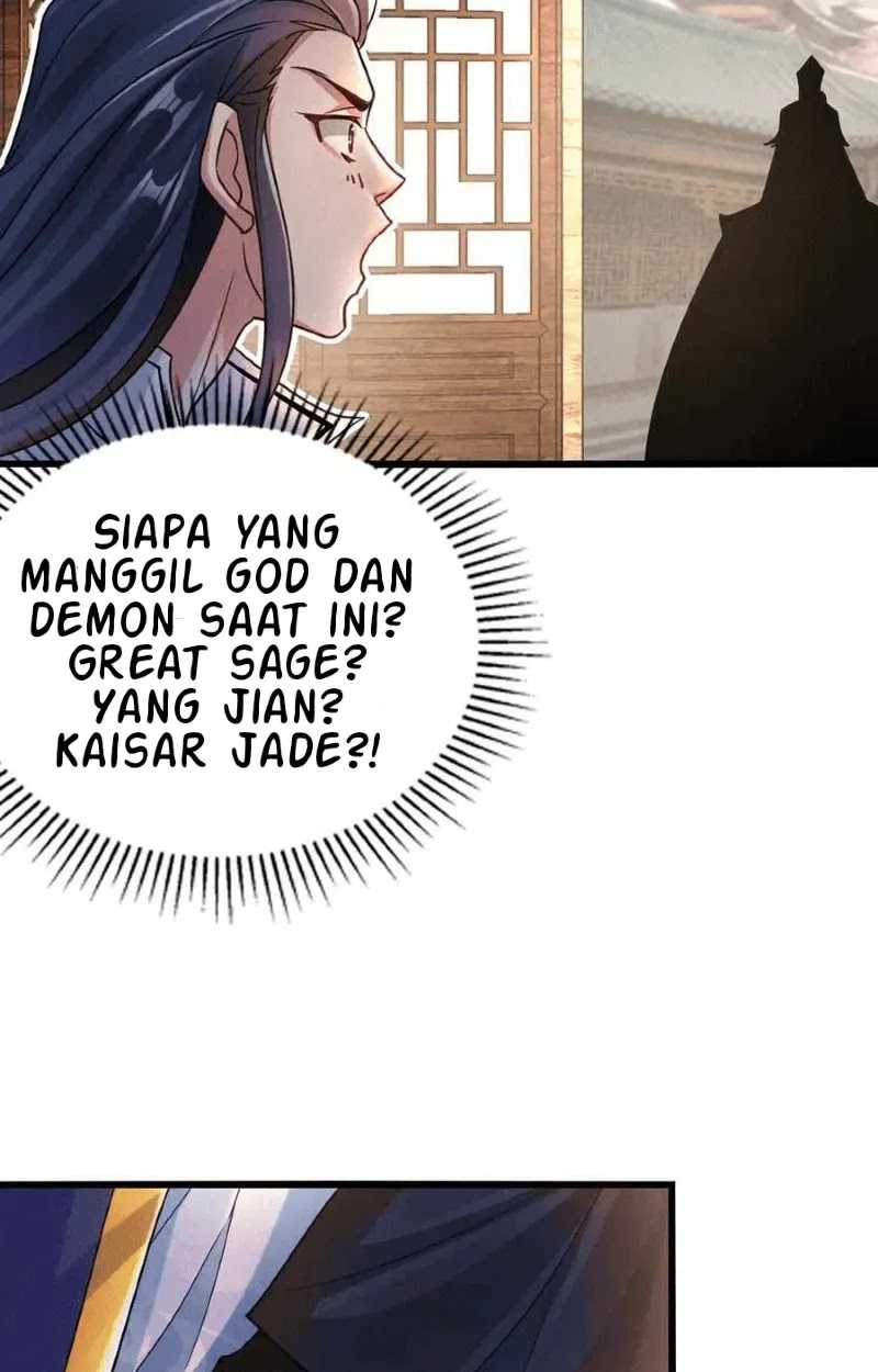 I Can Summon God Chapter 14 Gambar 18