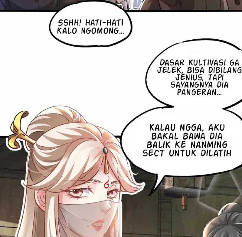 I Can Summon God Chapter 14 Gambar 38