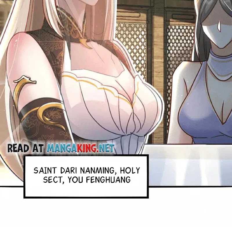 I Can Summon God Chapter 14 Gambar 39