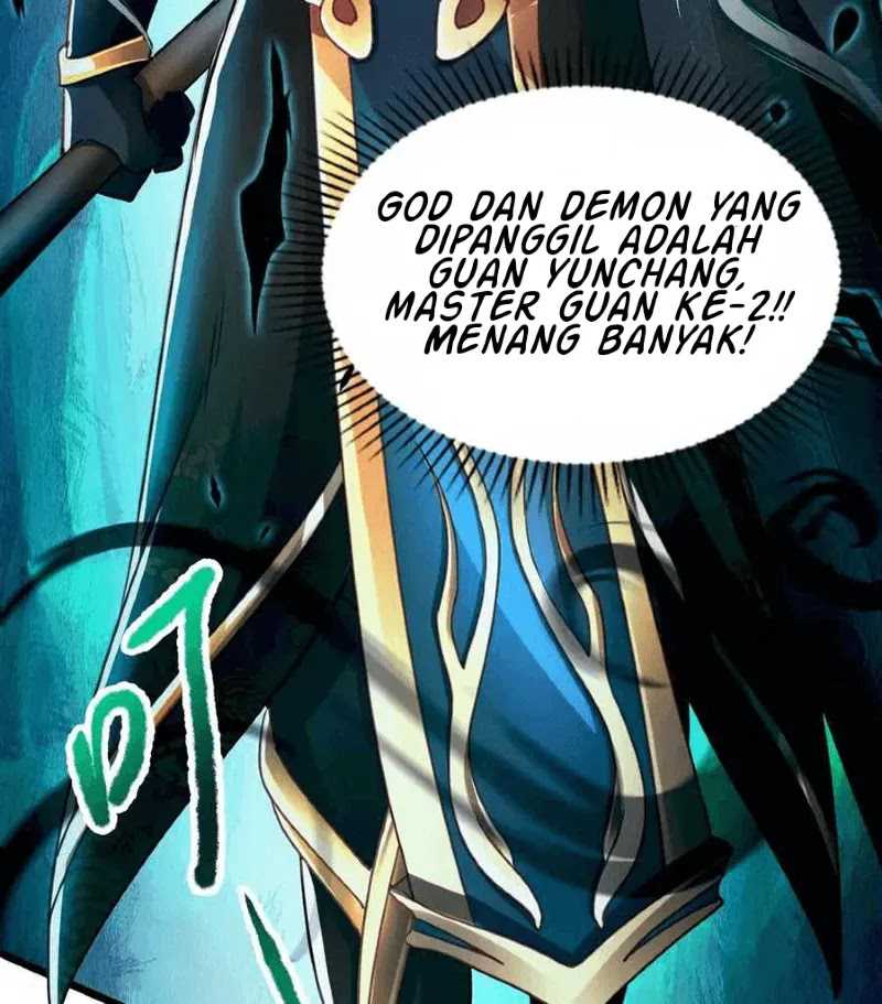 I Can Summon God Chapter 14 Gambar 44