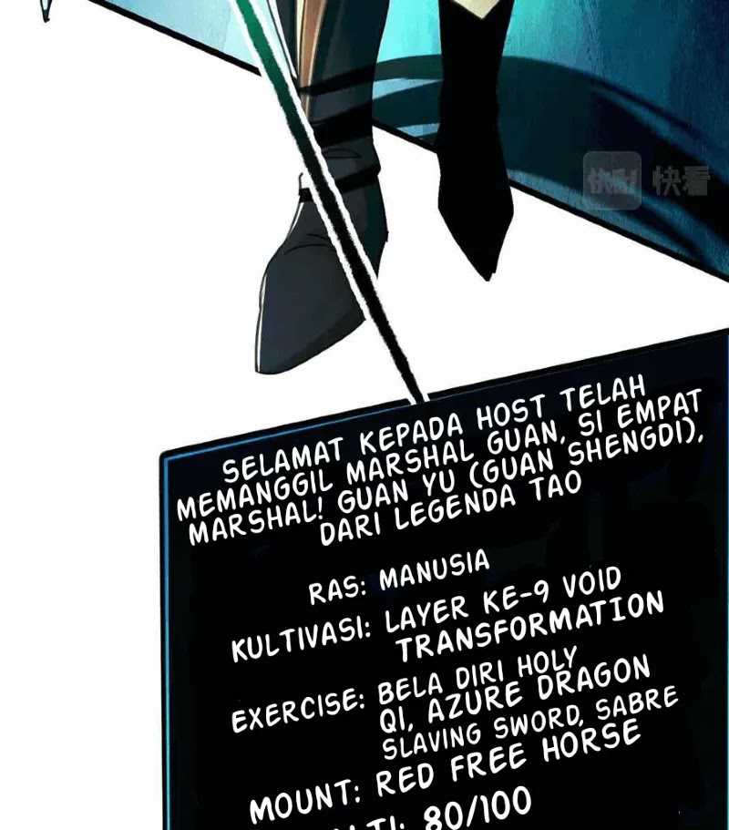 I Can Summon God Chapter 14 Gambar 45