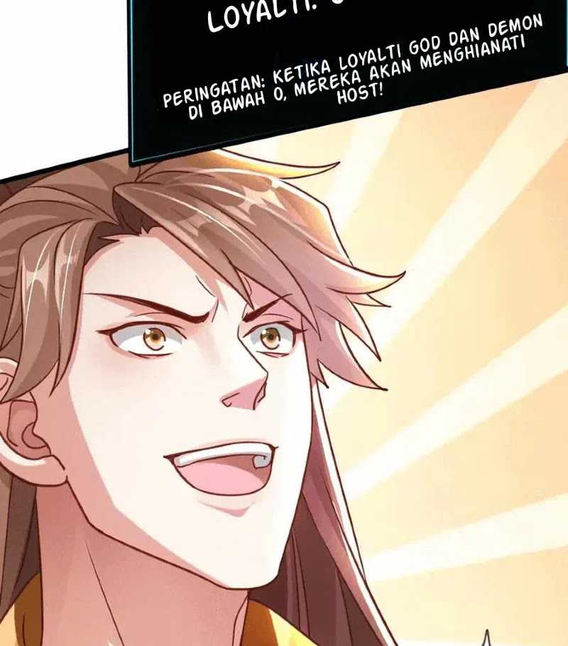 I Can Summon God Chapter 14 Gambar 46