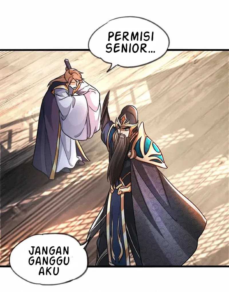 I Can Summon God Chapter 14 Gambar 48