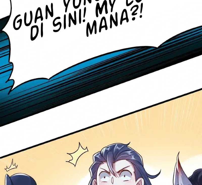 I Can Summon God Chapter 14 Gambar 41