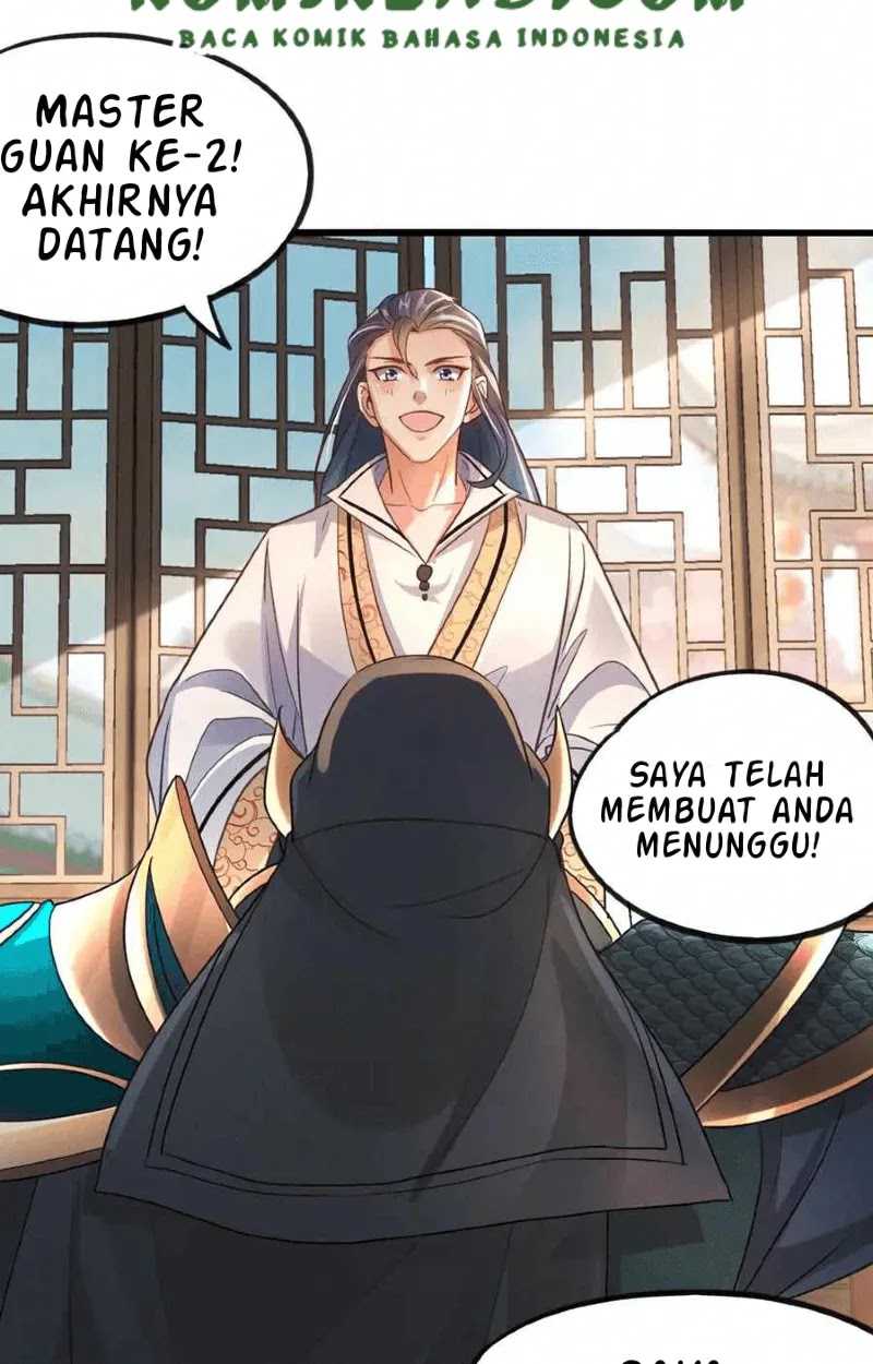 I Can Summon God Chapter 14 Gambar 58