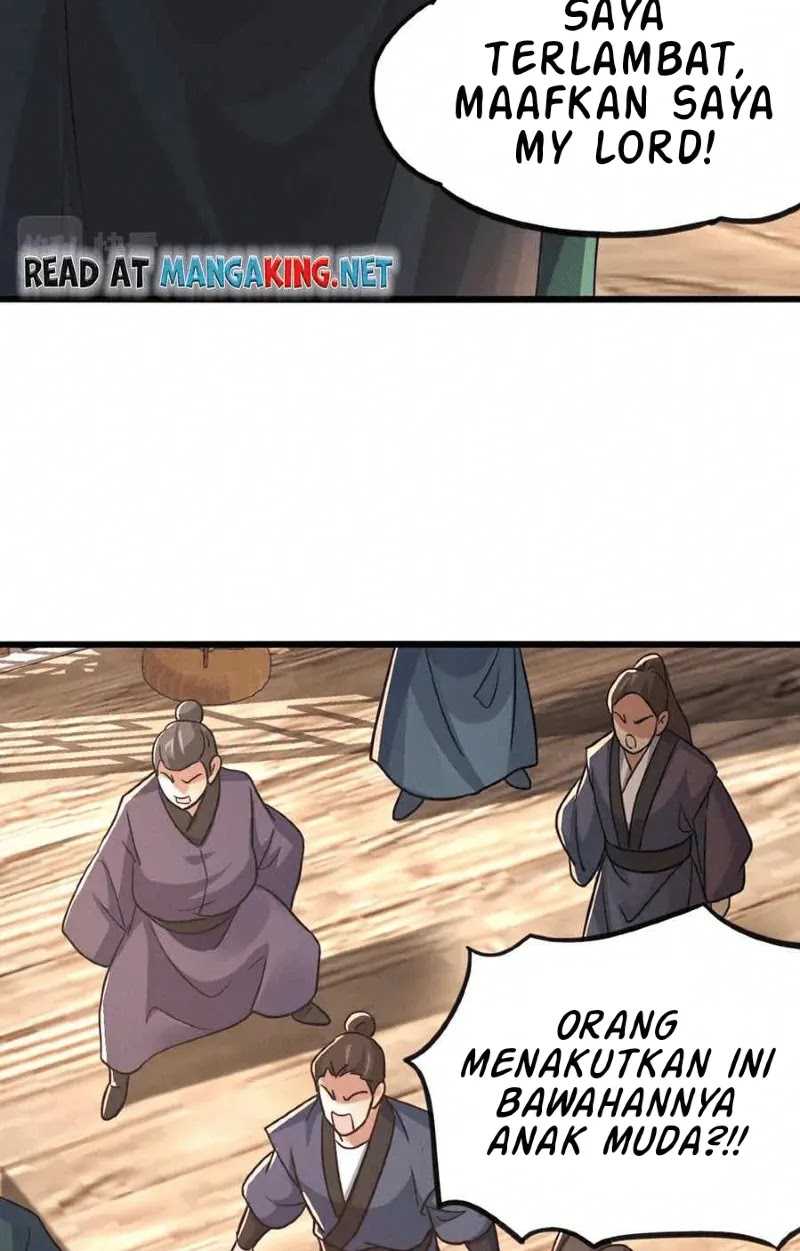 I Can Summon God Chapter 14 Gambar 59