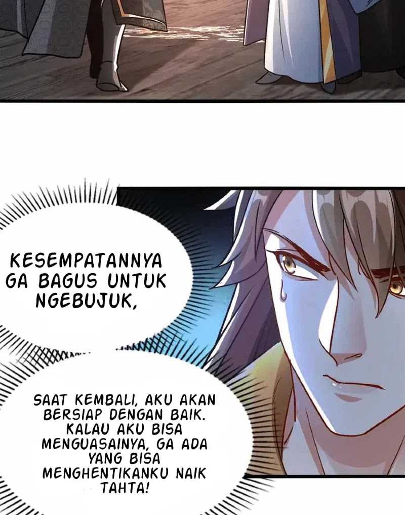 I Can Summon God Chapter 14 Gambar 51