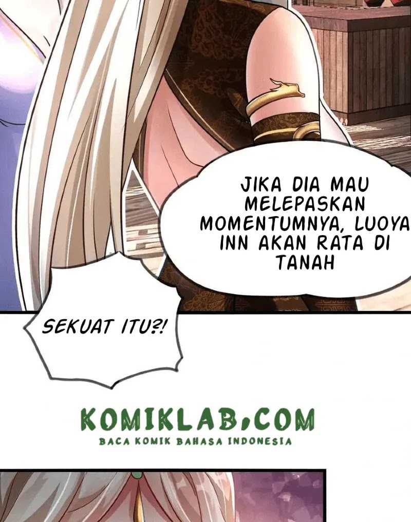 I Can Summon God Chapter 14 Gambar 53