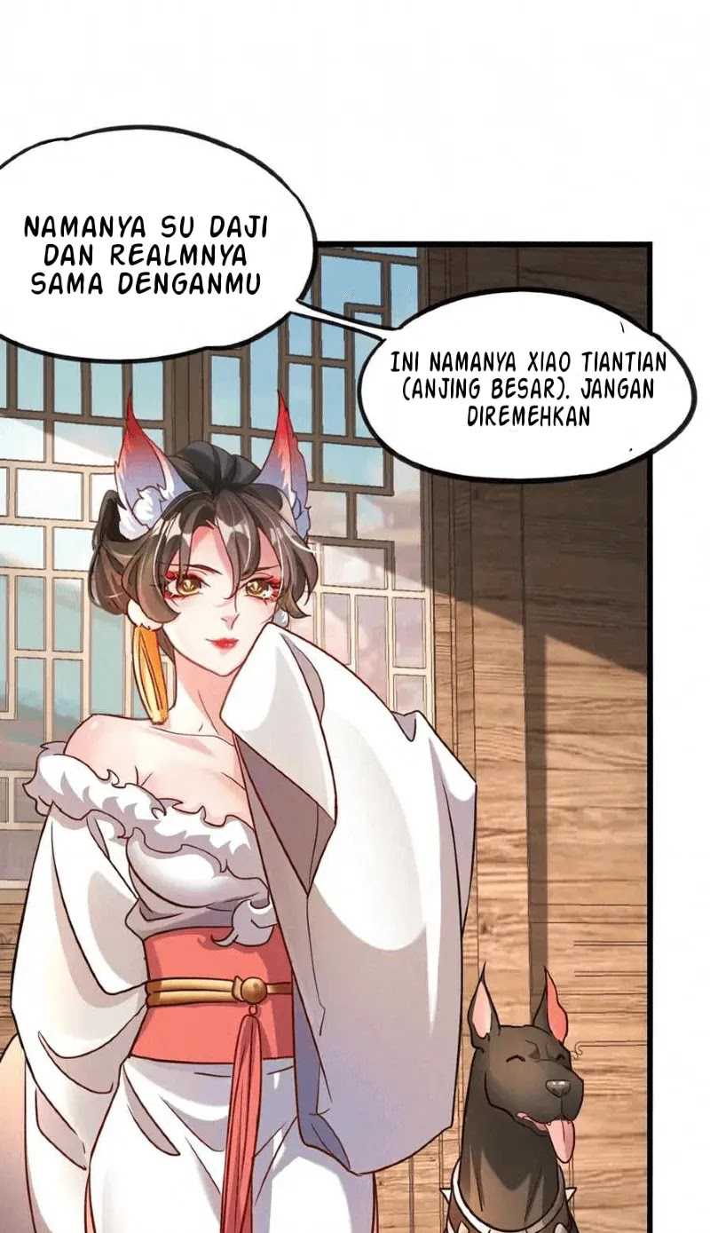 I Can Summon God Chapter 14 Gambar 64