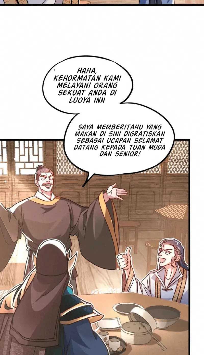 I Can Summon God Chapter 14 Gambar 66