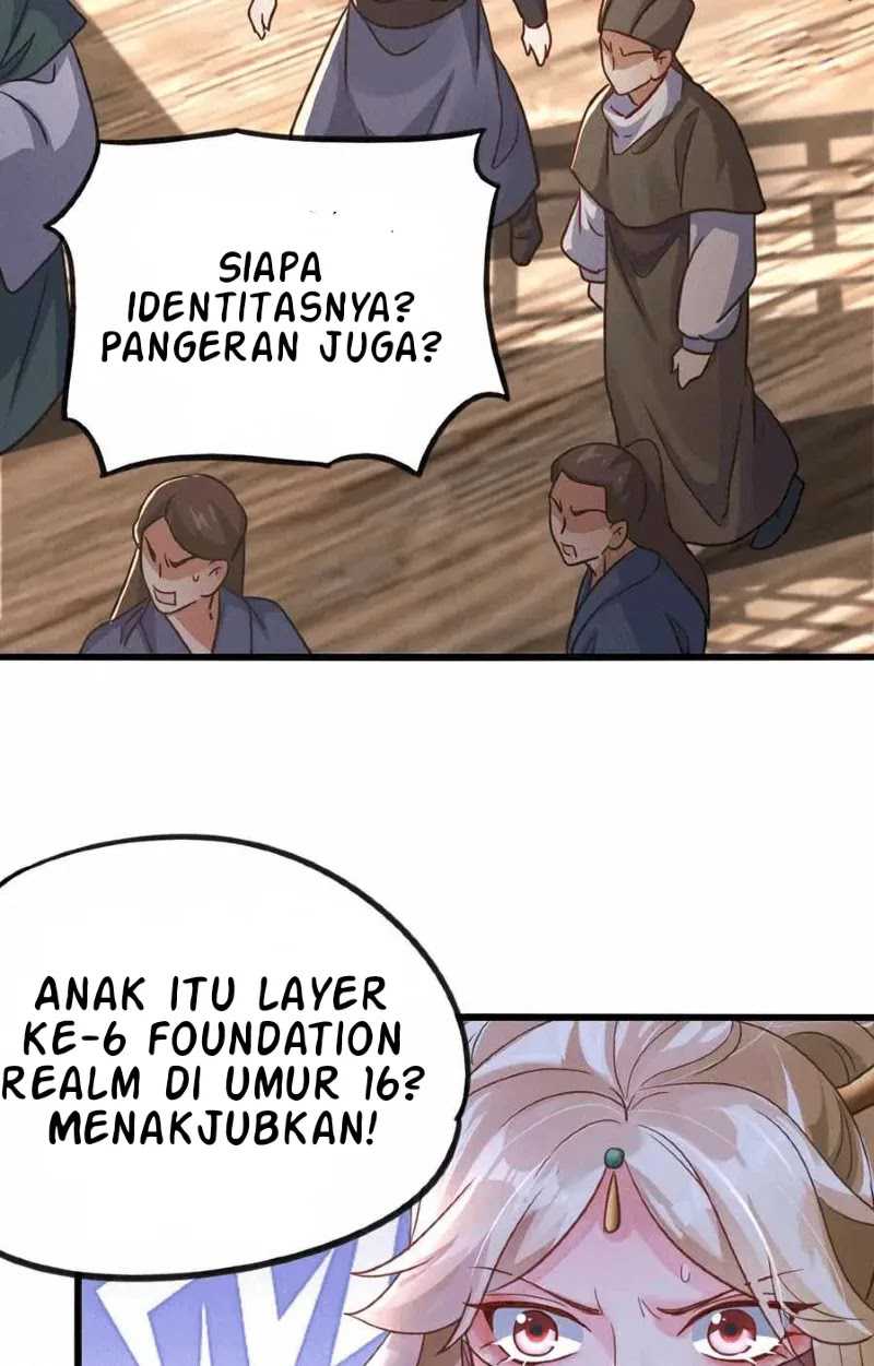 I Can Summon God Chapter 14 Gambar 60