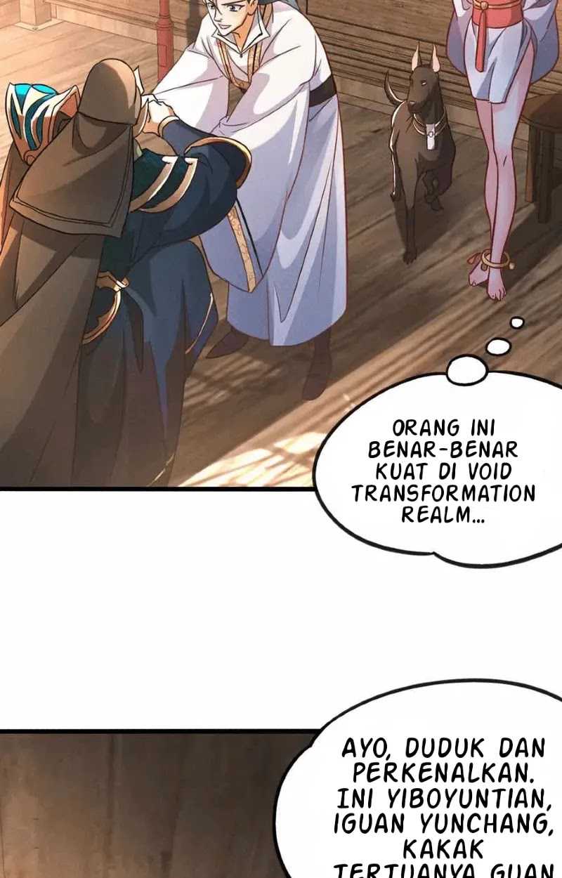I Can Summon God Chapter 14 Gambar 62