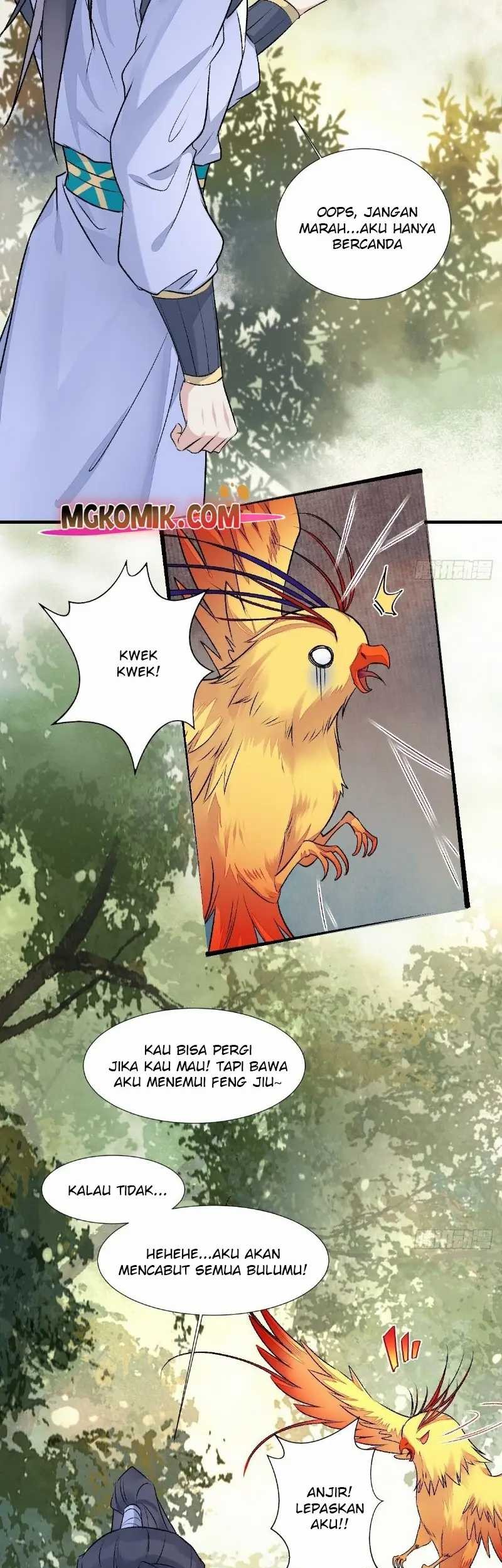 The Ghostly Doctor Chapter 511 Gambar 27