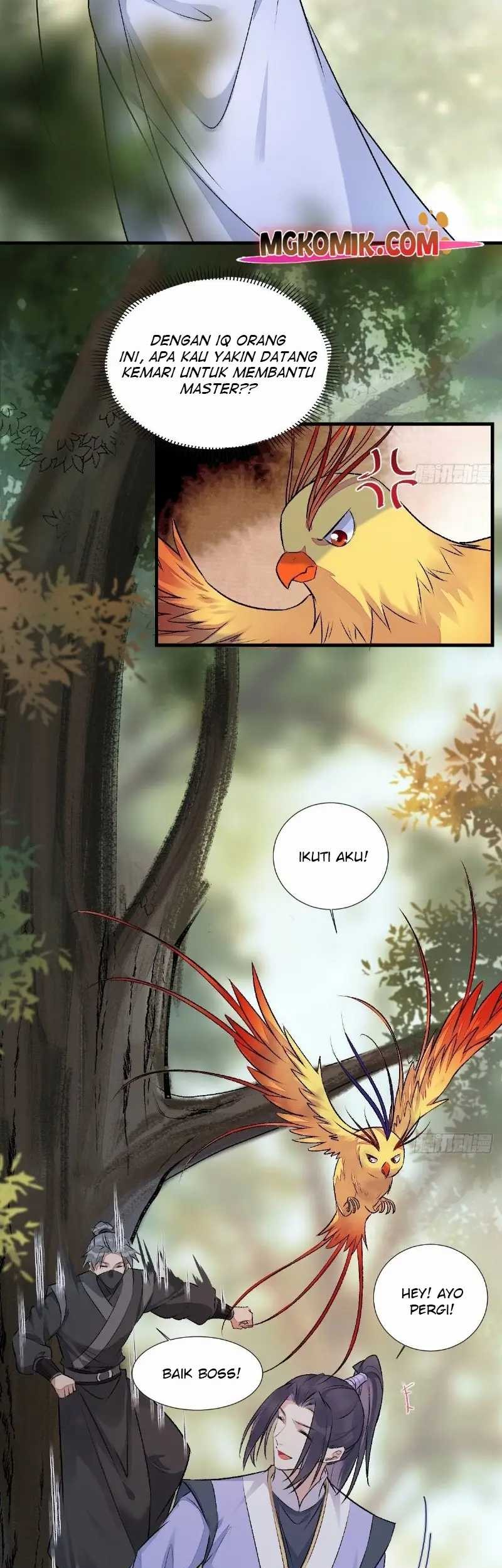 The Ghostly Doctor Chapter 511 Gambar 29