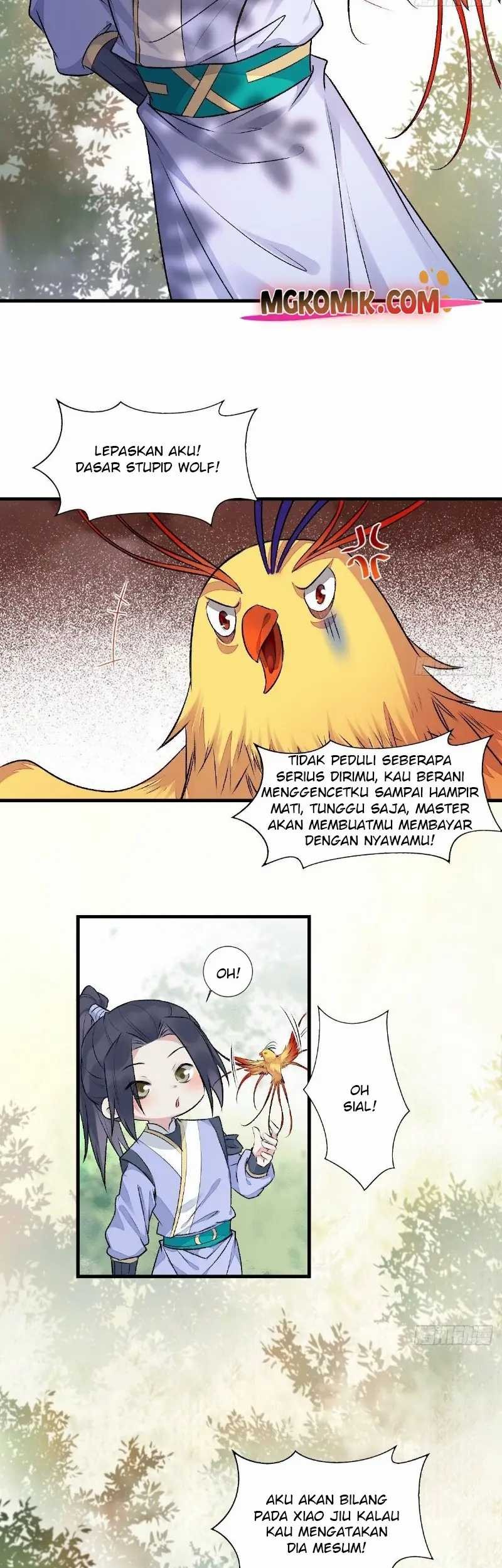 The Ghostly Doctor Chapter 511 Gambar 25