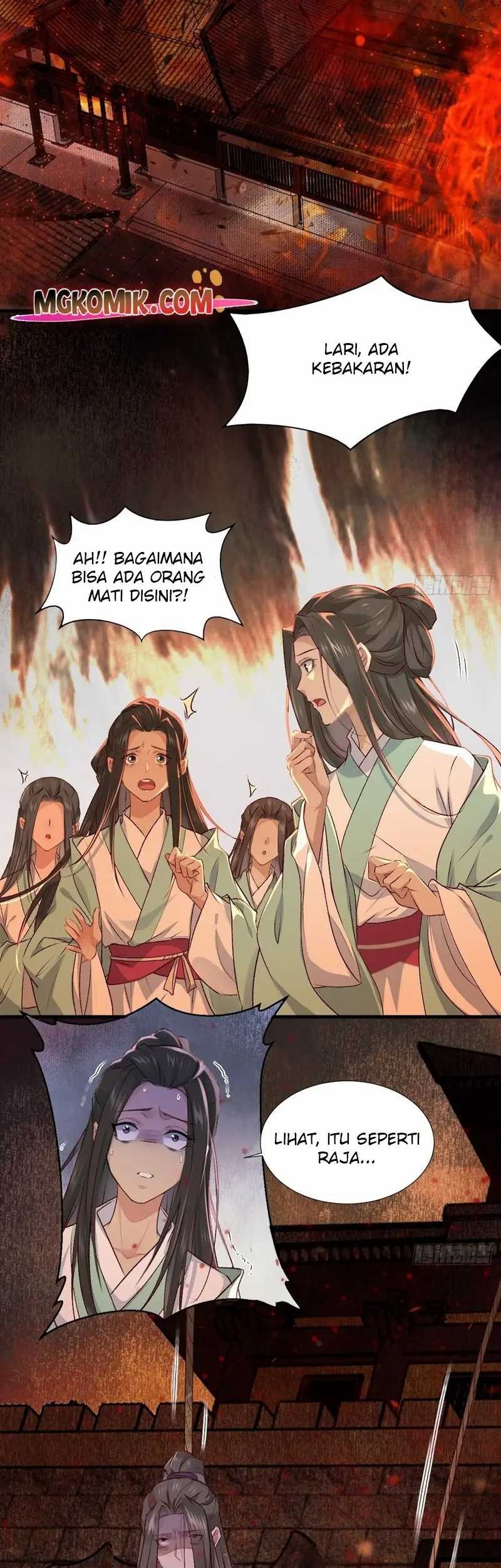 The Ghostly Doctor Chapter 511 Gambar 5