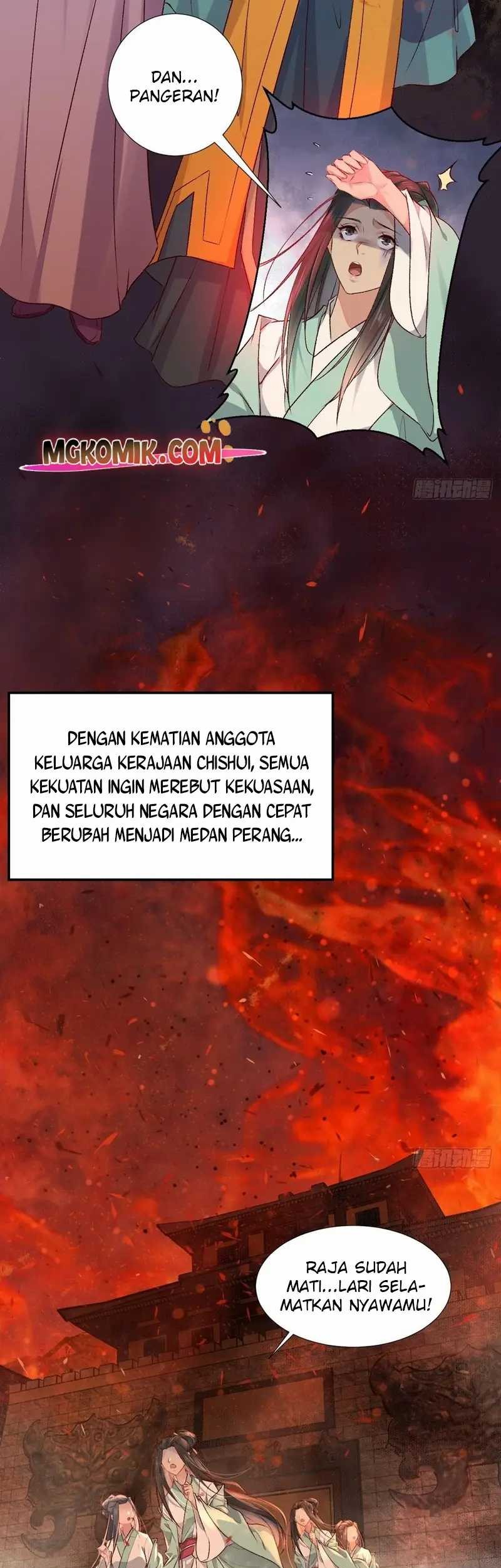 The Ghostly Doctor Chapter 511 Gambar 7