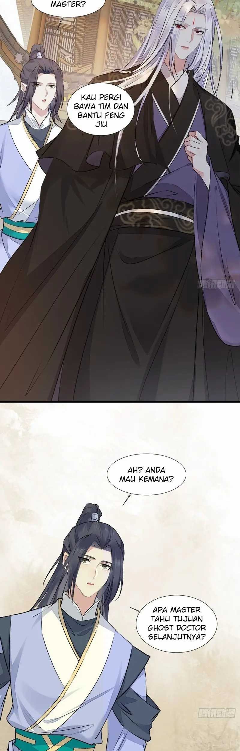 The Ghostly Doctor Chapter 511 Gambar 11