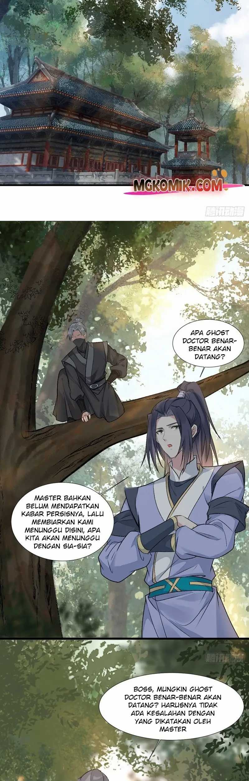 The Ghostly Doctor Chapter 511 Gambar 17