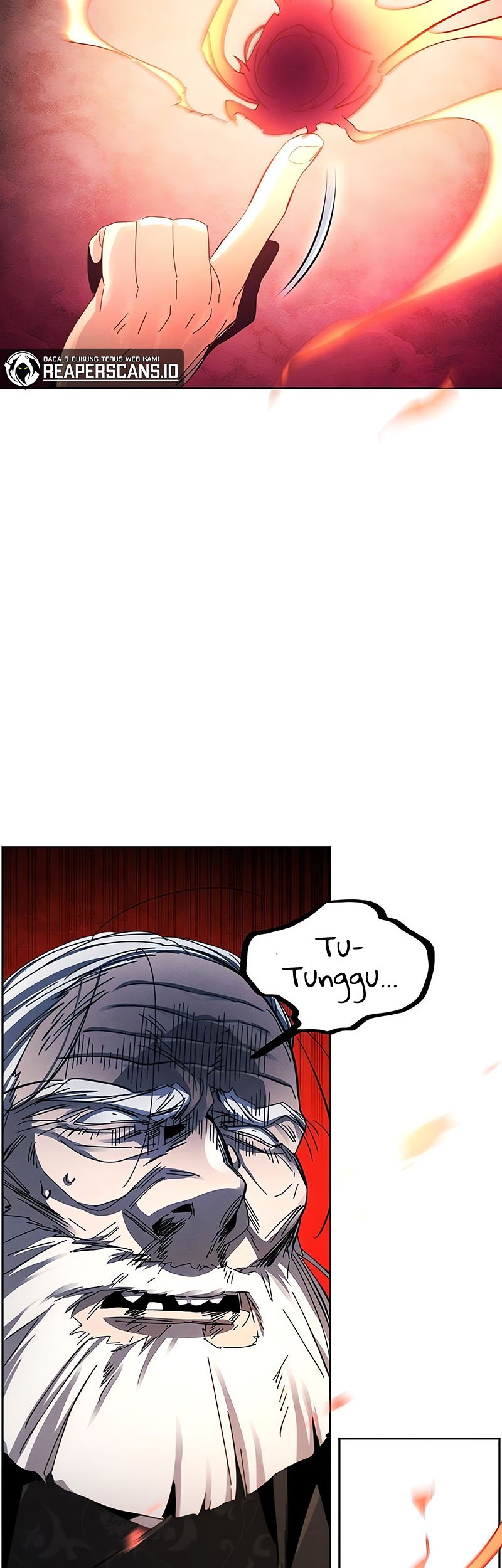 Return of the Mad Demon Chapter 59 Gambar 58