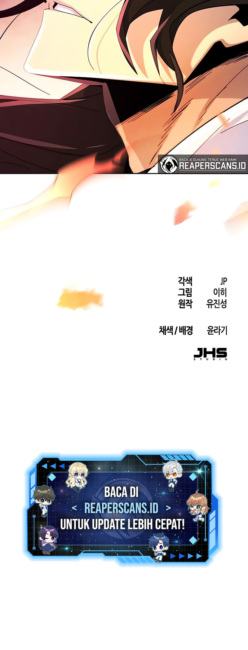 Return of the Mad Demon Chapter 59 Gambar 68