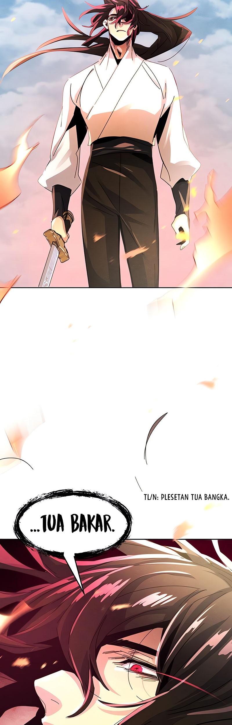 Return of the Mad Demon Chapter 59 Gambar 67