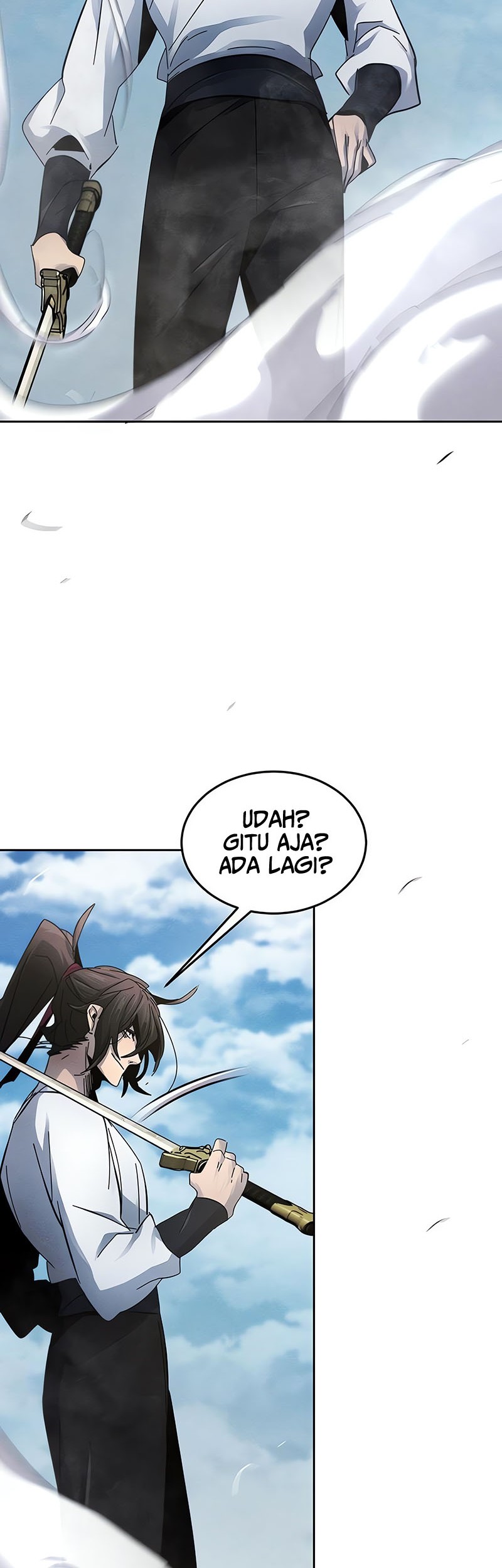Return of the Mad Demon Chapter 59 Gambar 38