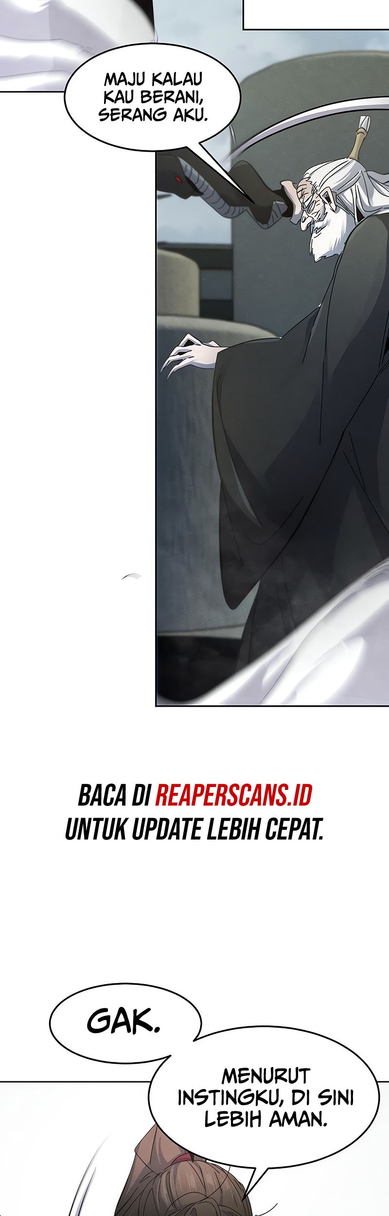 Return of the Mad Demon Chapter 59 Gambar 39