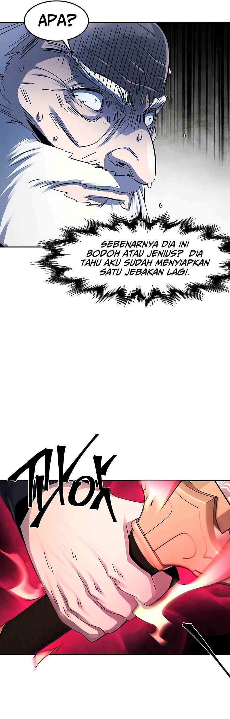 Return of the Mad Demon Chapter 59 Gambar 41