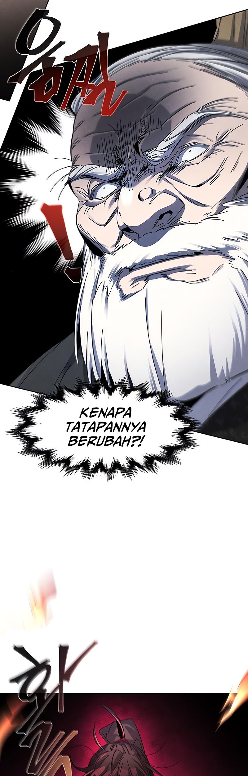 Return of the Mad Demon Chapter 59 Gambar 18