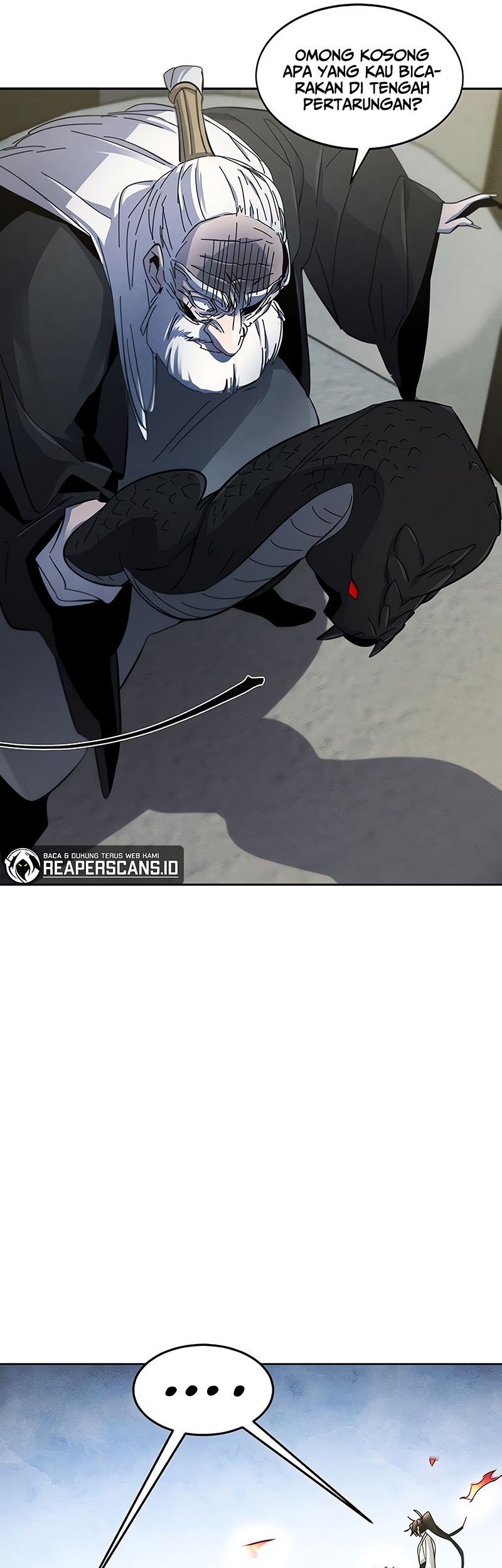 Return of the Mad Demon Chapter 59 Gambar 21