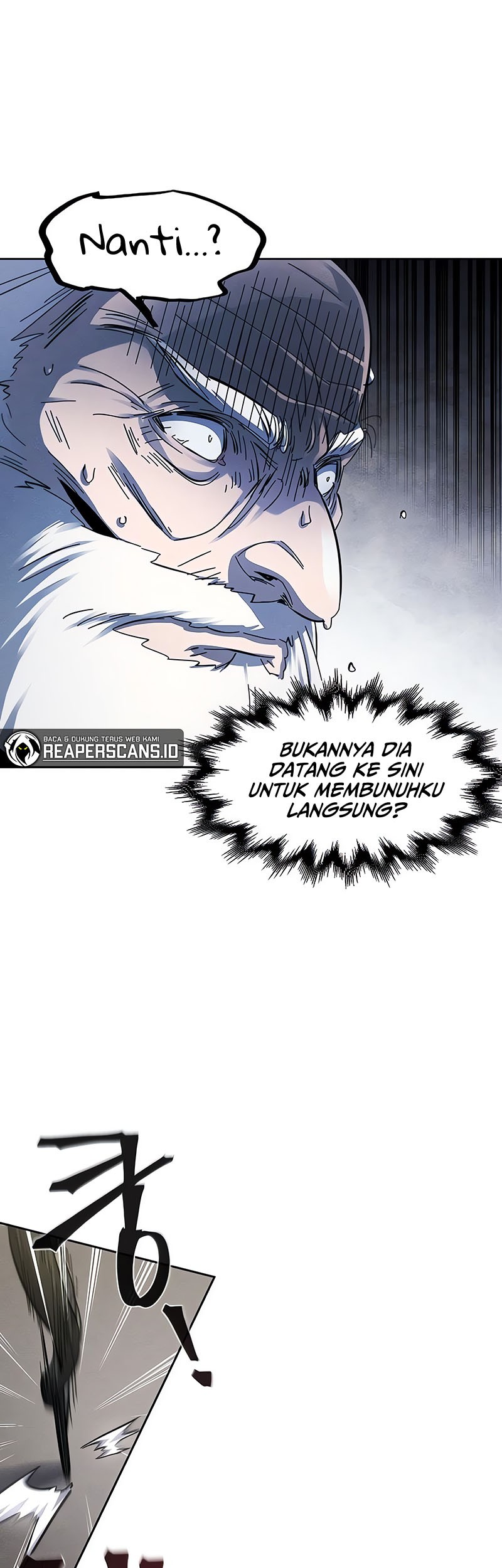 Return of the Mad Demon Chapter 59 Gambar 23