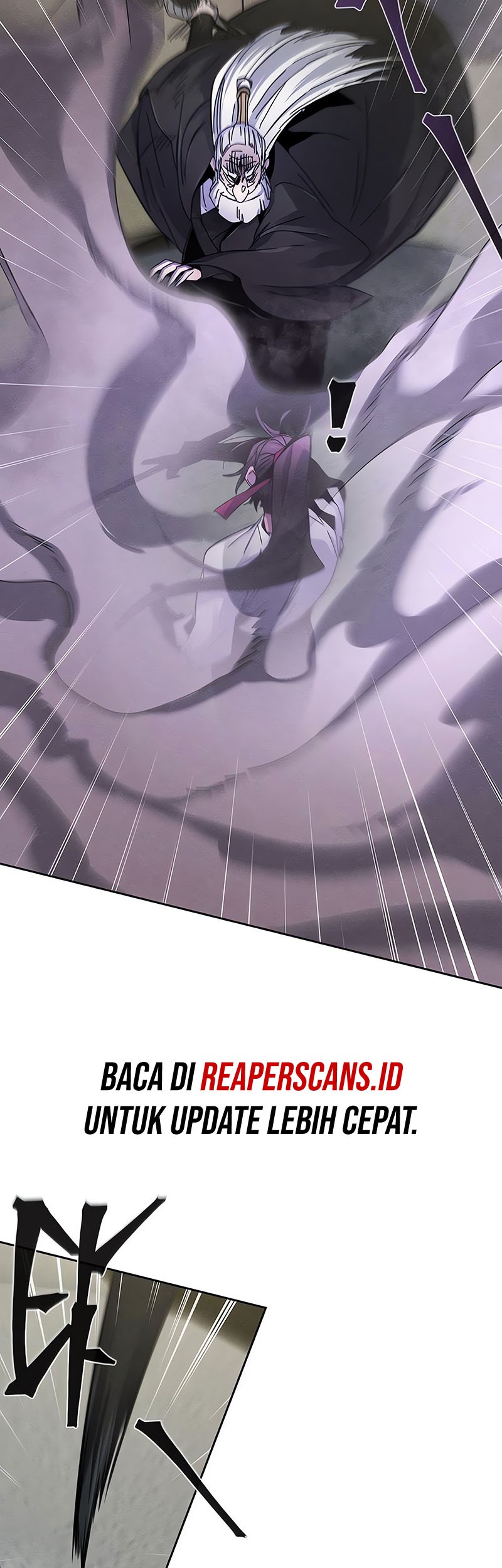 Return of the Mad Demon Chapter 59 Gambar 31