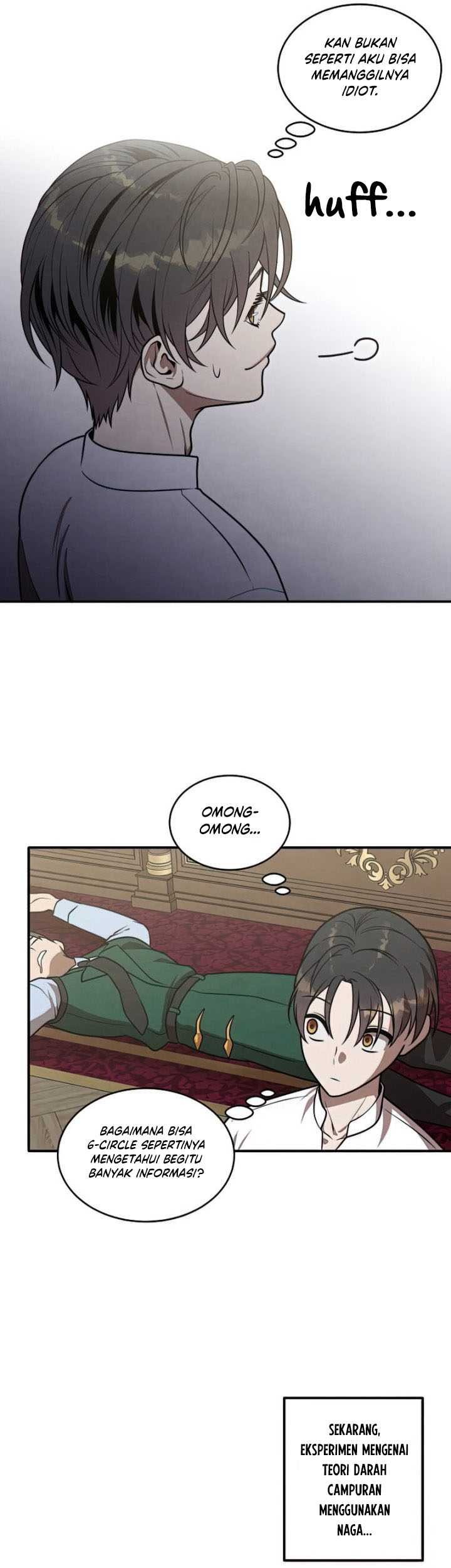 Legendary Youngest Son of the Marquis House Chapter 46 Gambar 34