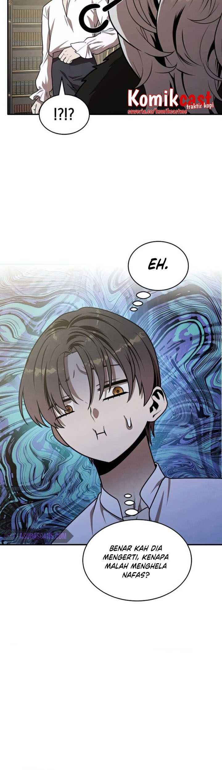 Legendary Youngest Son of the Marquis House Chapter 46 Gambar 48