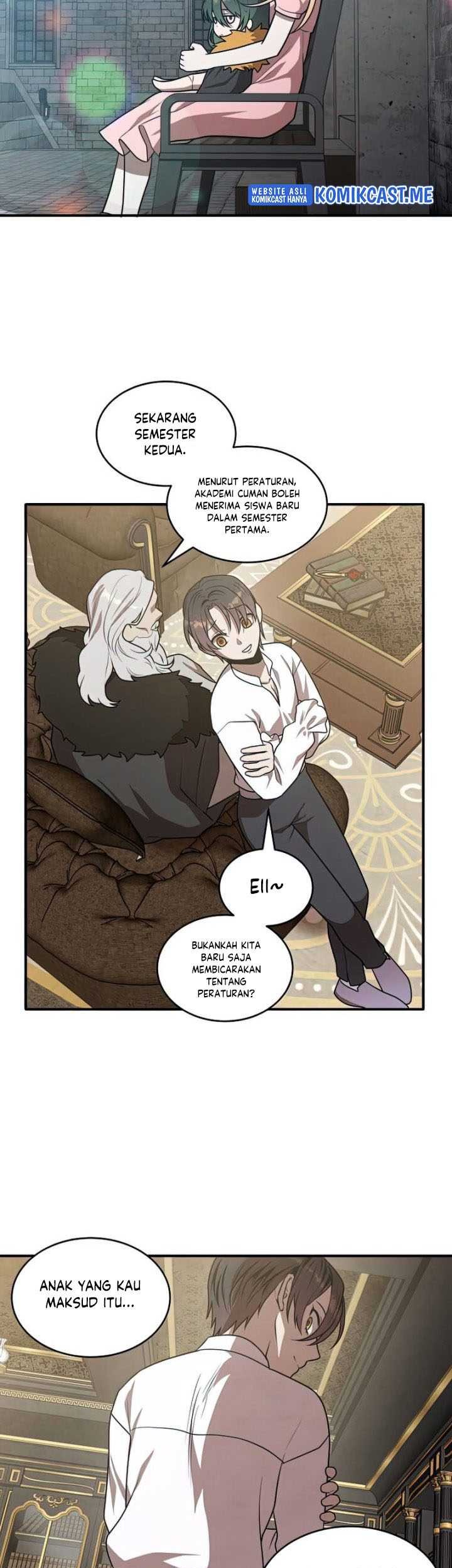 Legendary Youngest Son of the Marquis House Chapter 46 Gambar 44