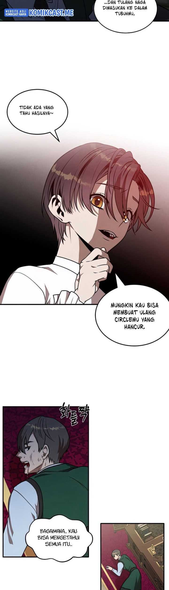 Legendary Youngest Son of the Marquis House Chapter 46 Gambar 4