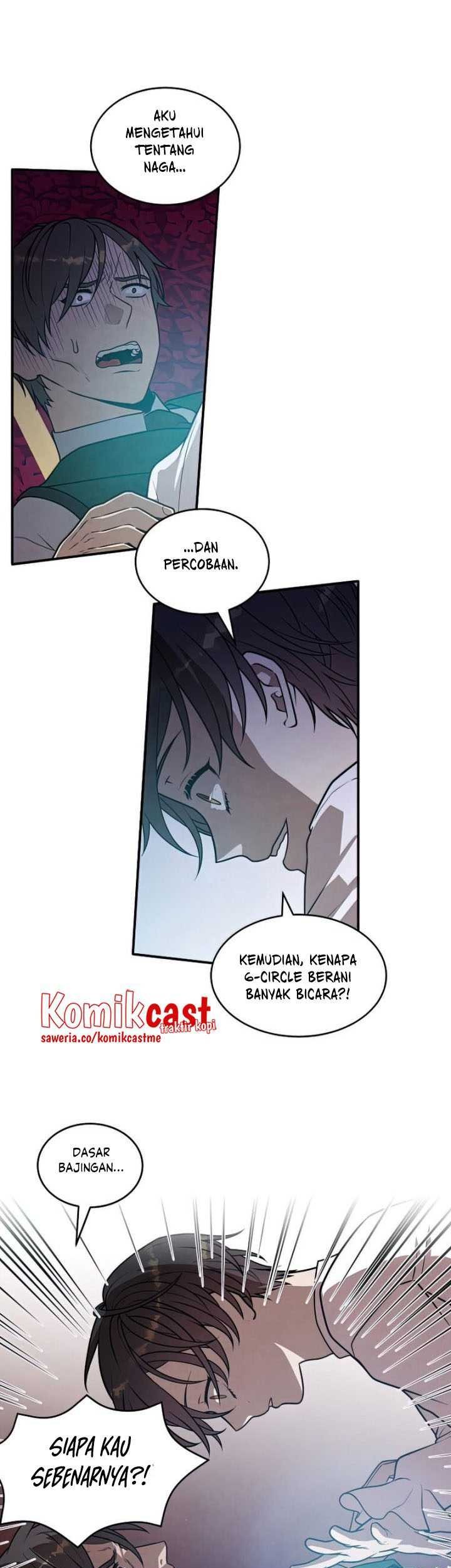 Legendary Youngest Son of the Marquis House Chapter 46 Gambar 8