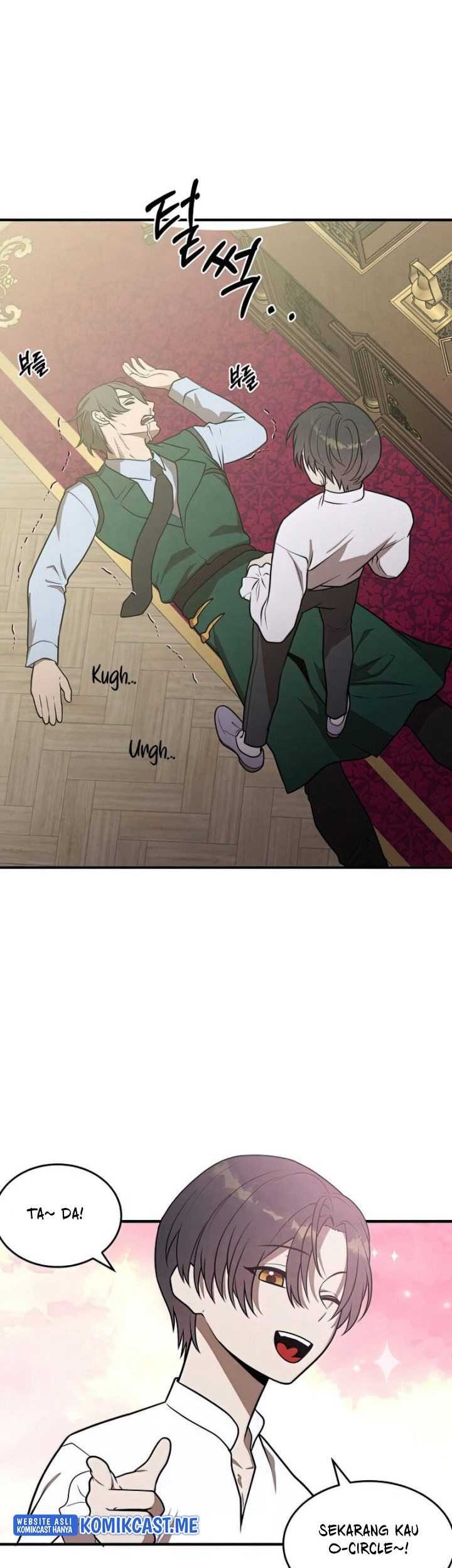 Legendary Youngest Son of the Marquis House Chapter 46 Gambar 14