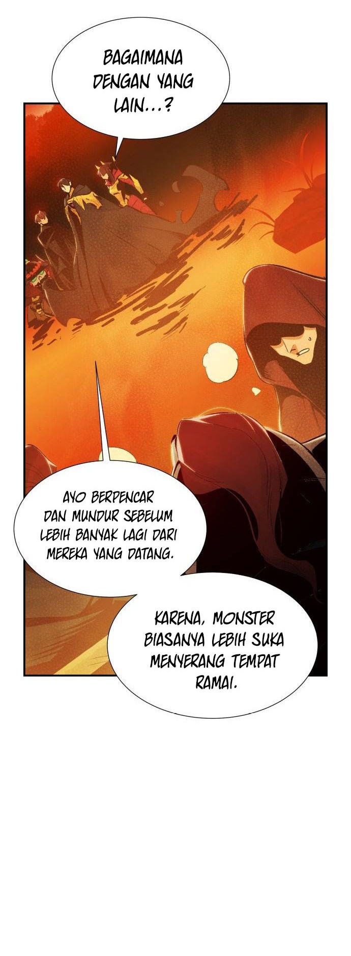 Alone Necromancer Chapter 59 Gambar 50