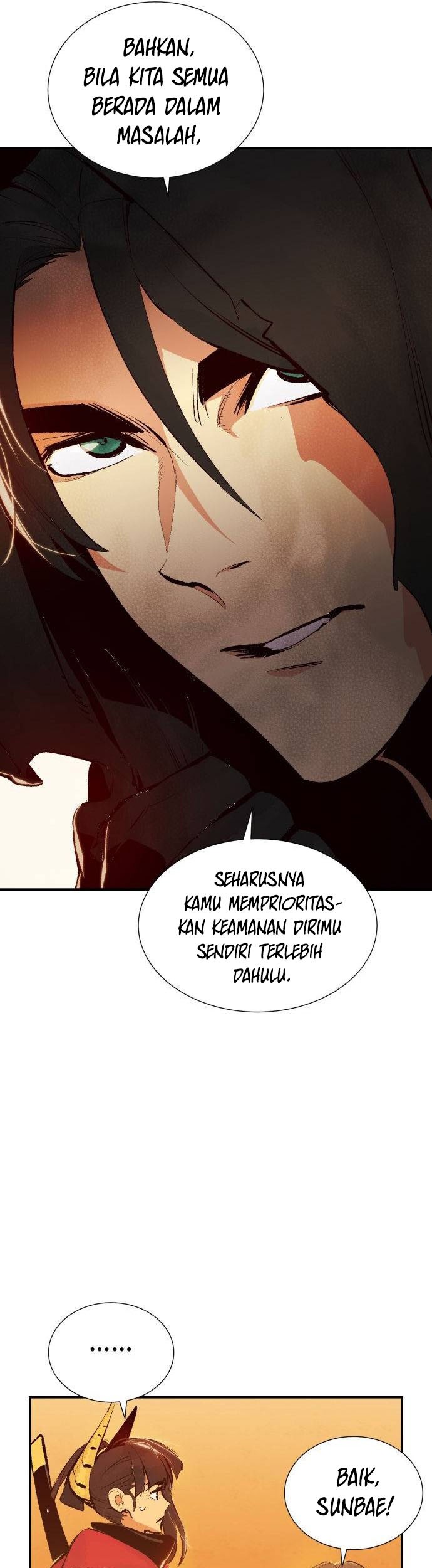 Alone Necromancer Chapter 59 Gambar 51