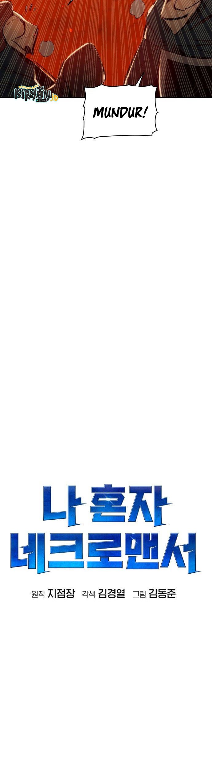 Alone Necromancer Chapter 59 Gambar 53