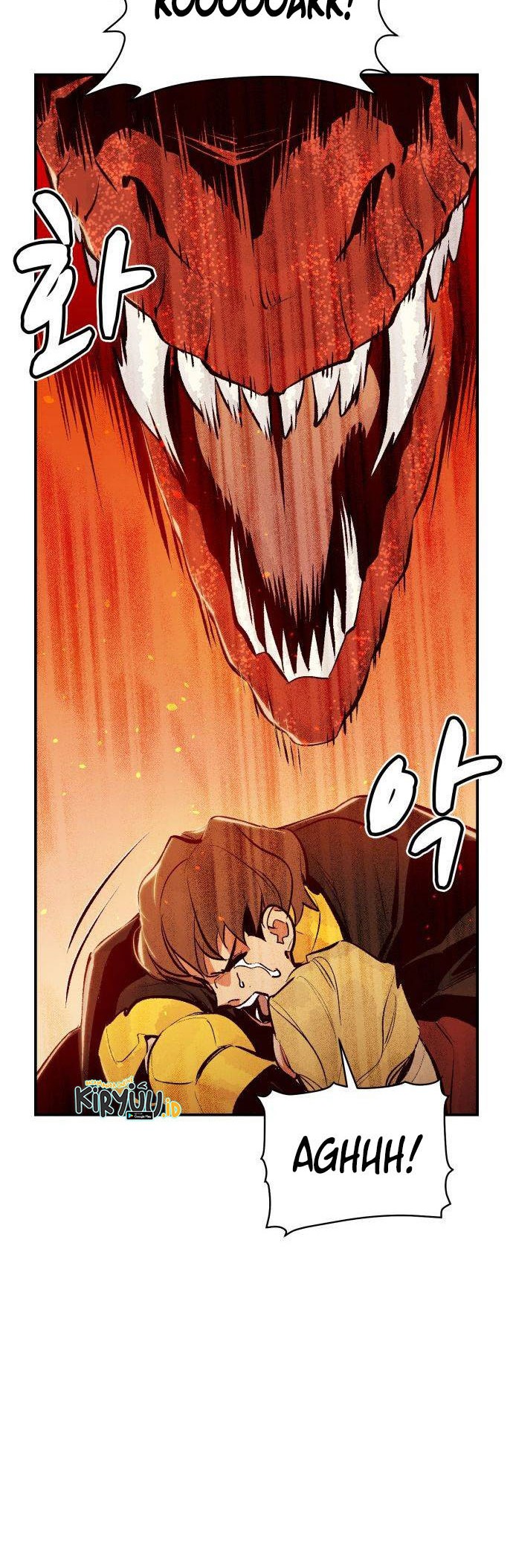 Alone Necromancer Chapter 59 Gambar 58