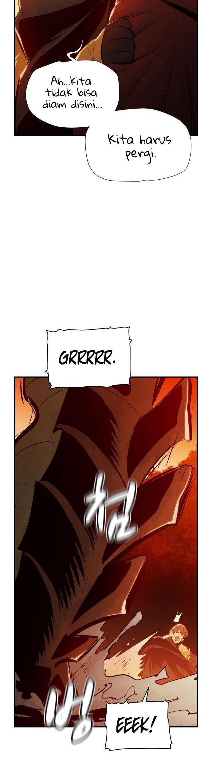 Alone Necromancer Chapter 59 Gambar 56