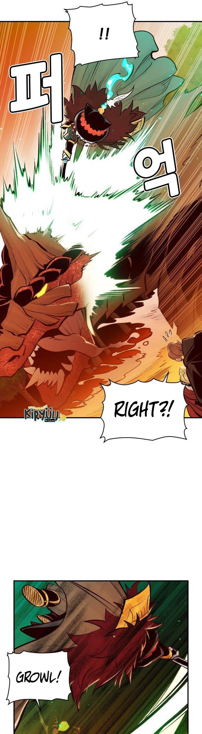 Alone Necromancer Chapter 59 Gambar 59