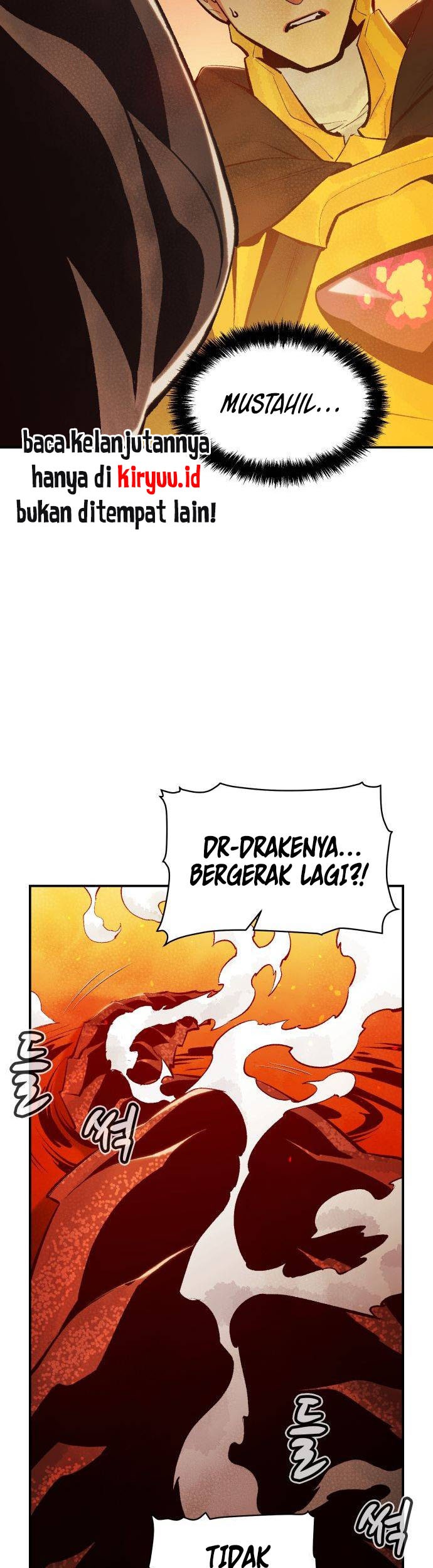 Alone Necromancer Chapter 59 Gambar 33