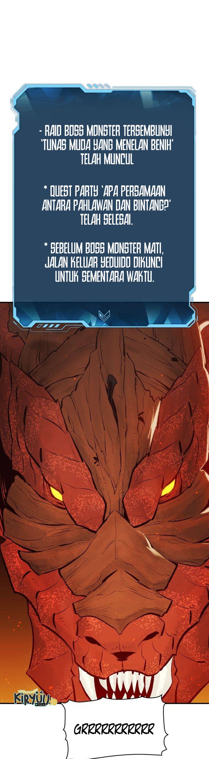 Alone Necromancer Chapter 59 Gambar 36