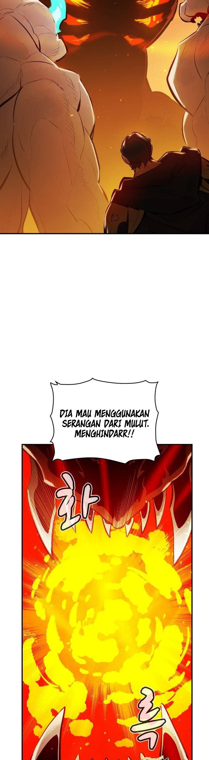 Alone Necromancer Chapter 59 Gambar 41