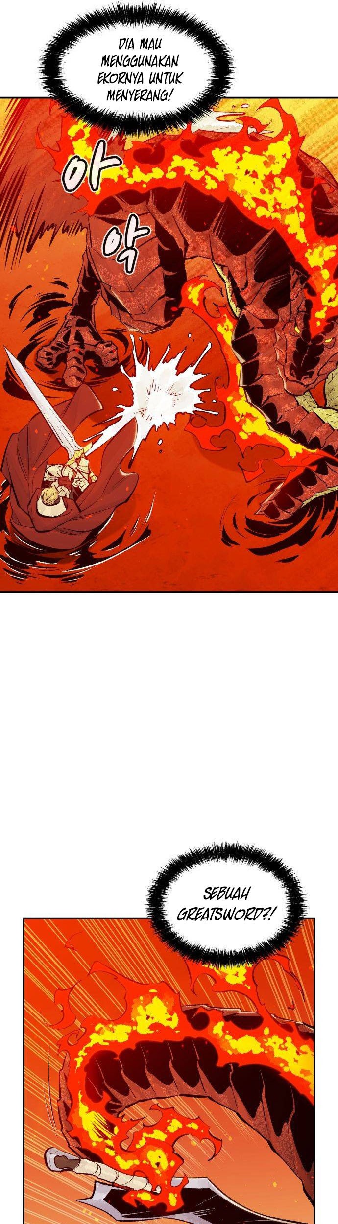 Alone Necromancer Chapter 59 Gambar 7